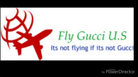 gucci logo fly|gucci mane can we fly.